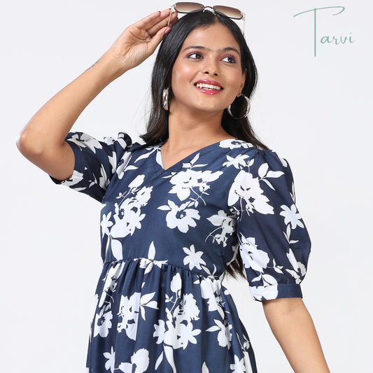Premium Muslin Maxi