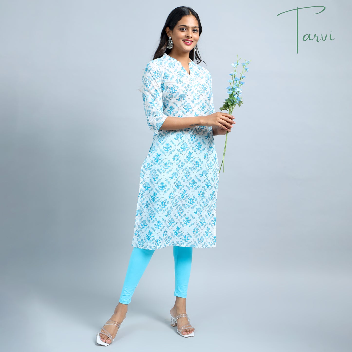 Premium Cotton Hand Block printed Kurti