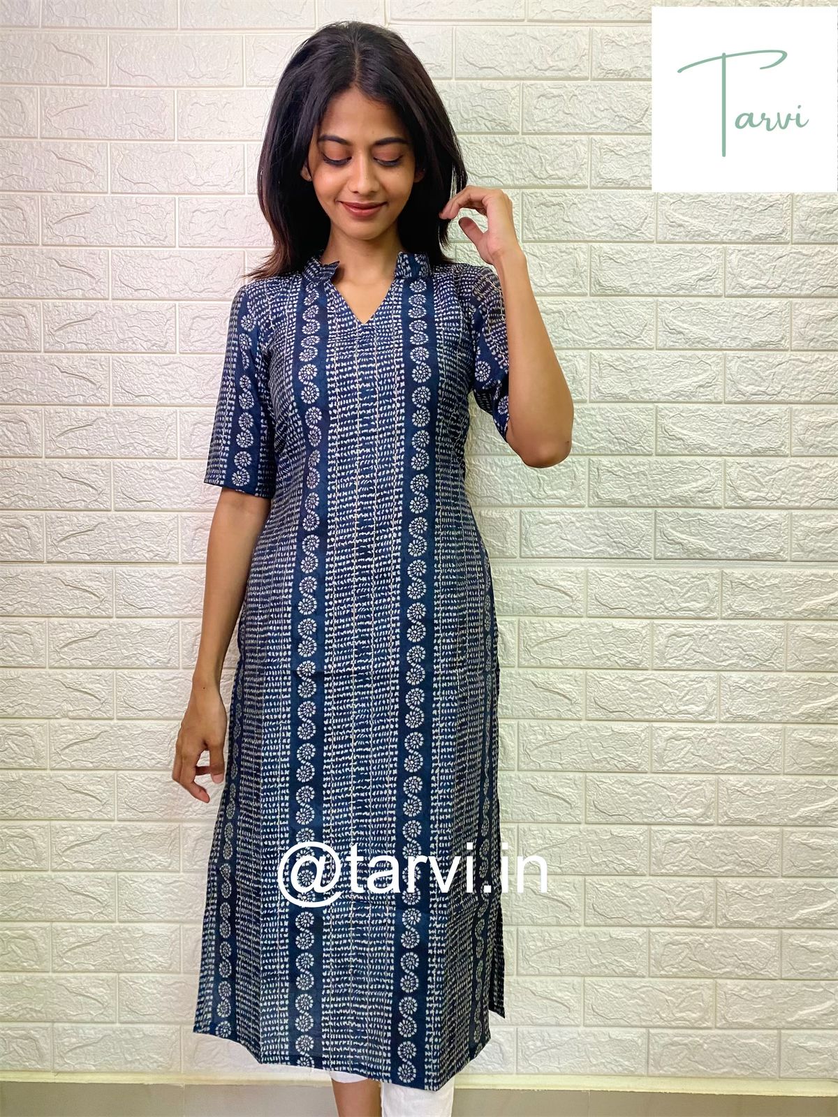 Dola Silk Kurti