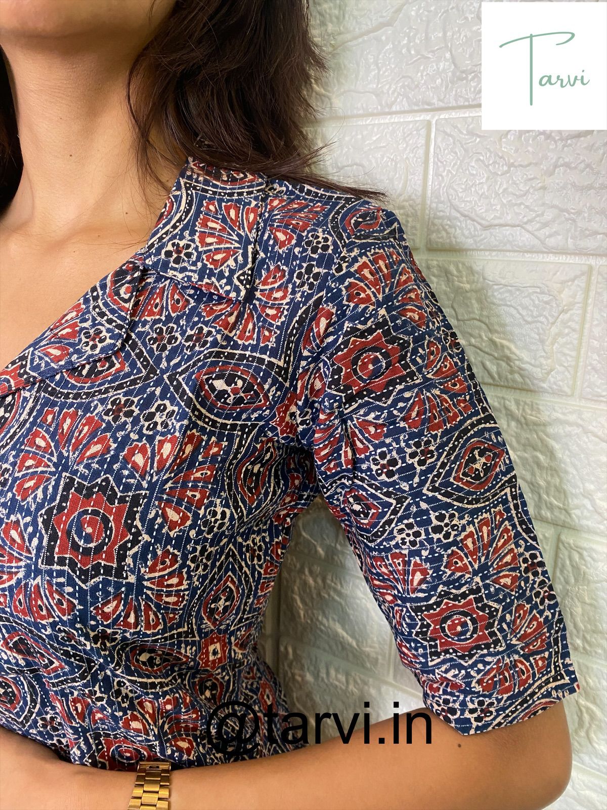 Cool cotton Kantha kurtis