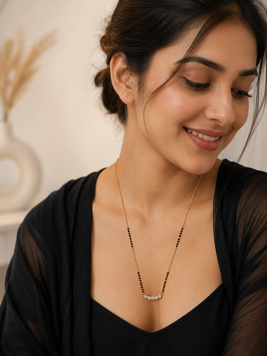 Vamika Mangalsutra