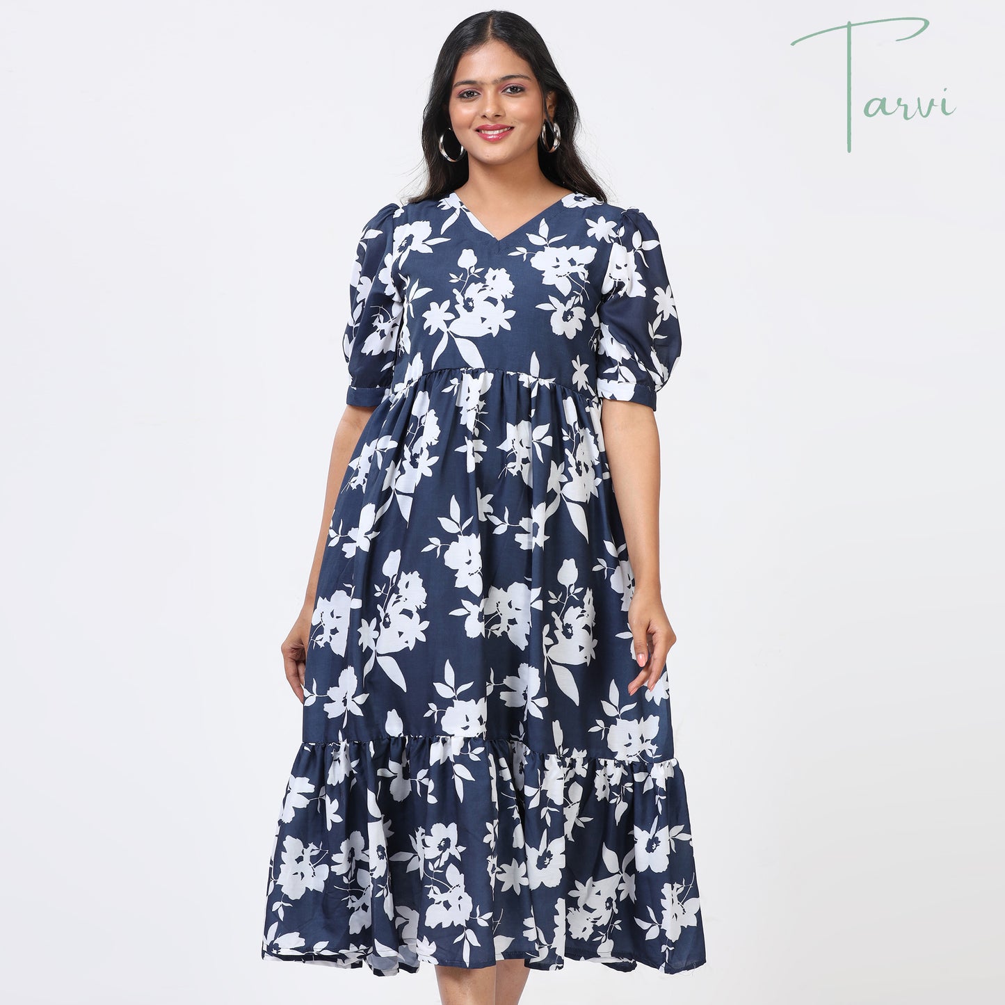 Premium Muslin Maxi