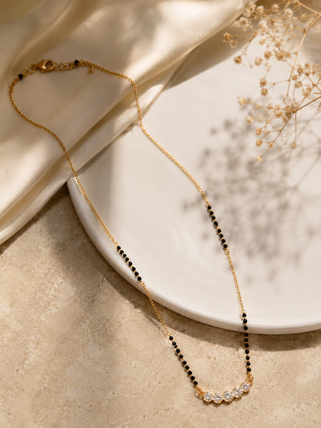 Vamika Mangalsutra