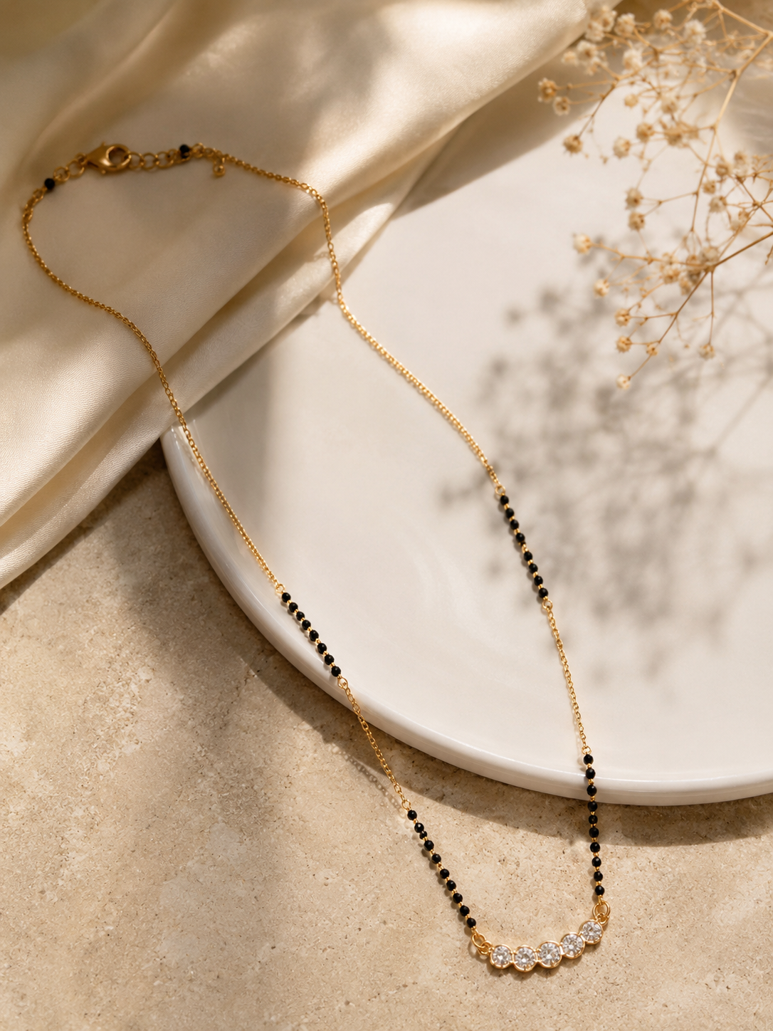 Vamika Mangalsutra