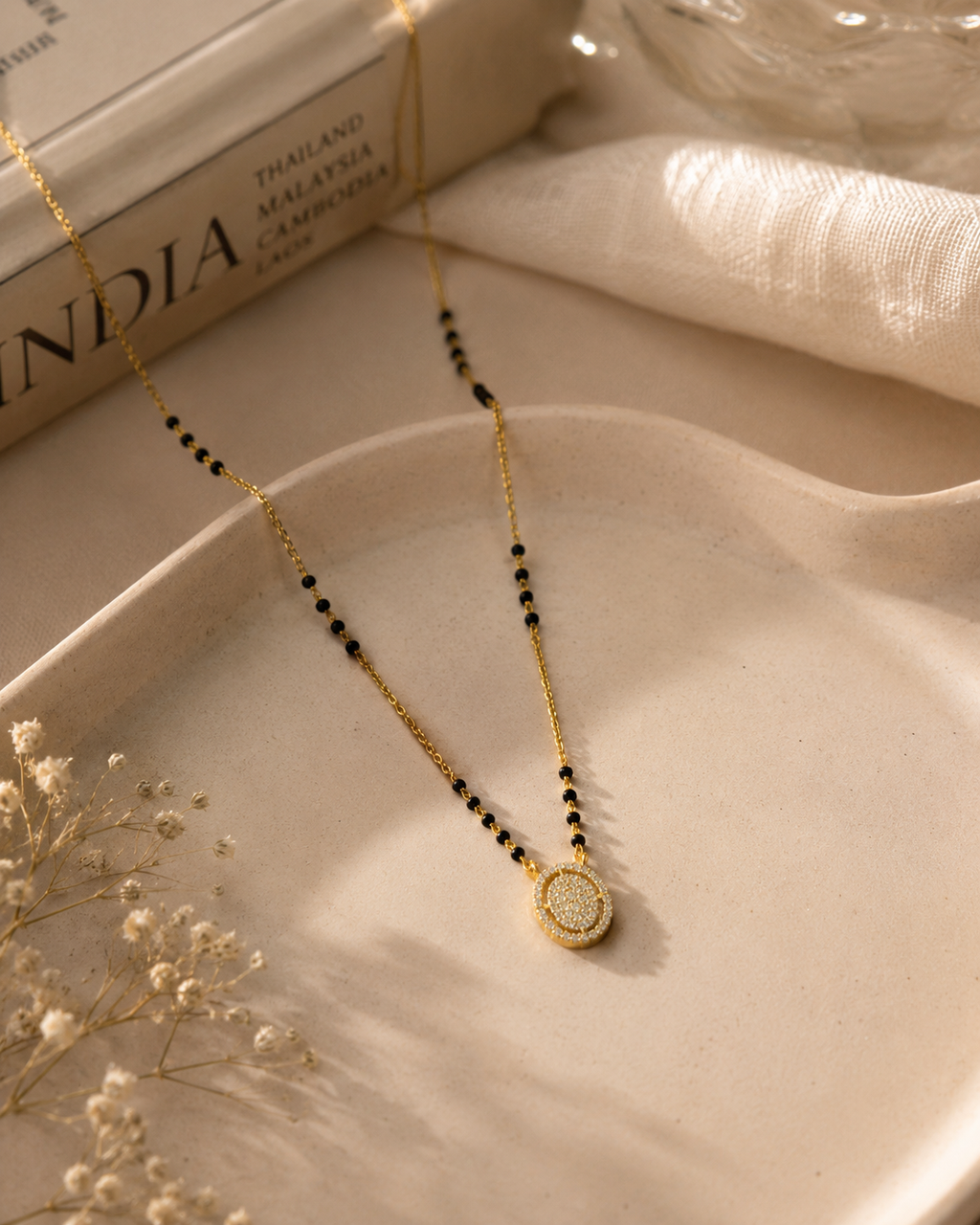 Aabha Mangalsutra