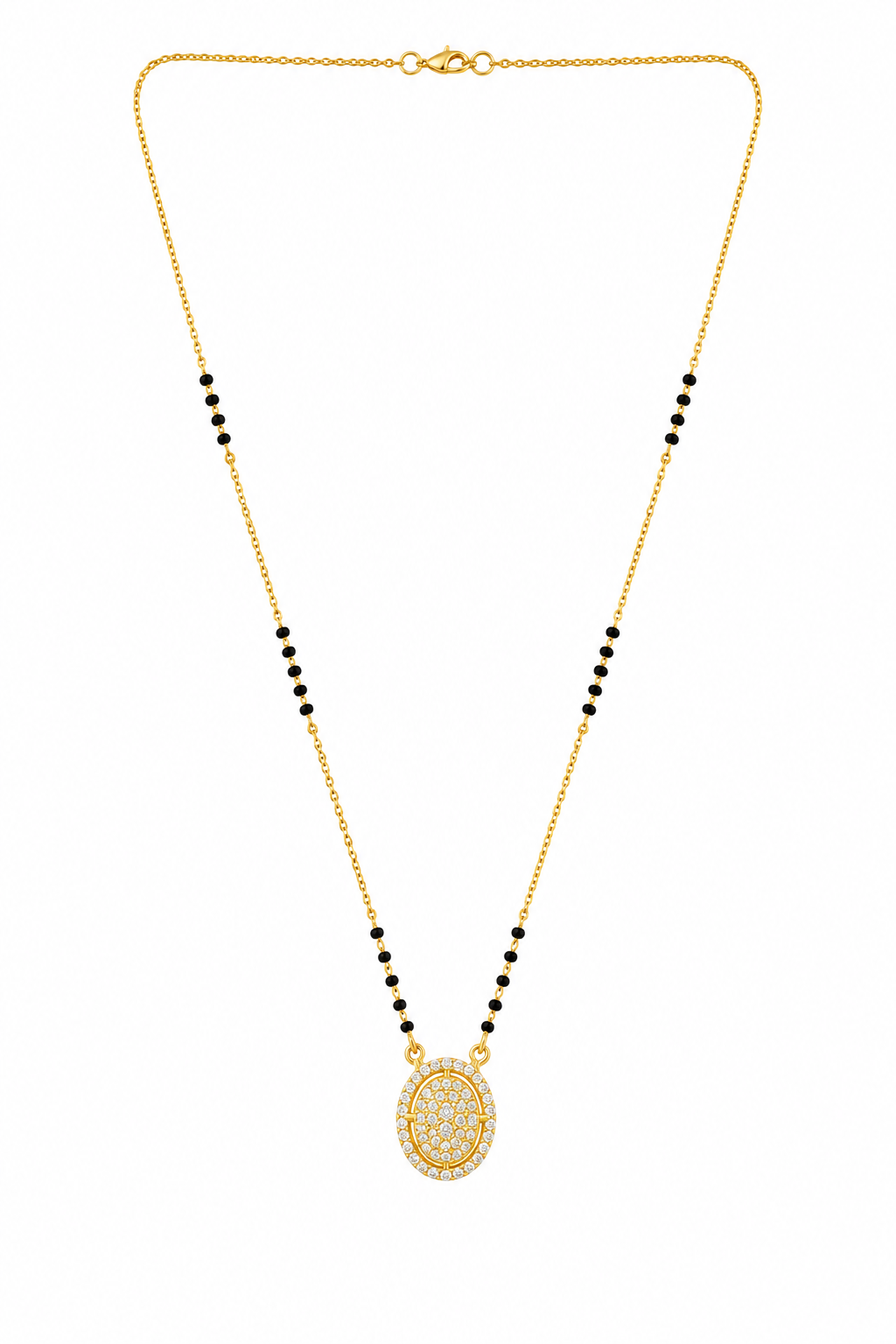 Aabha Mangalsutra