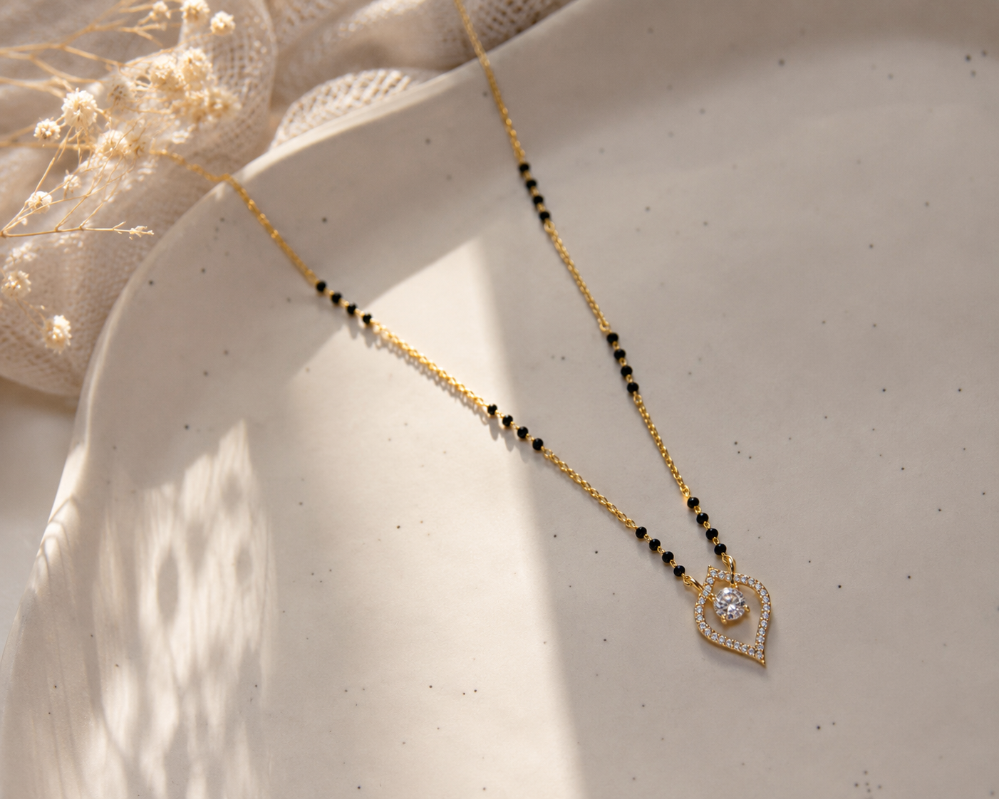 Pallavi Mangalsutra