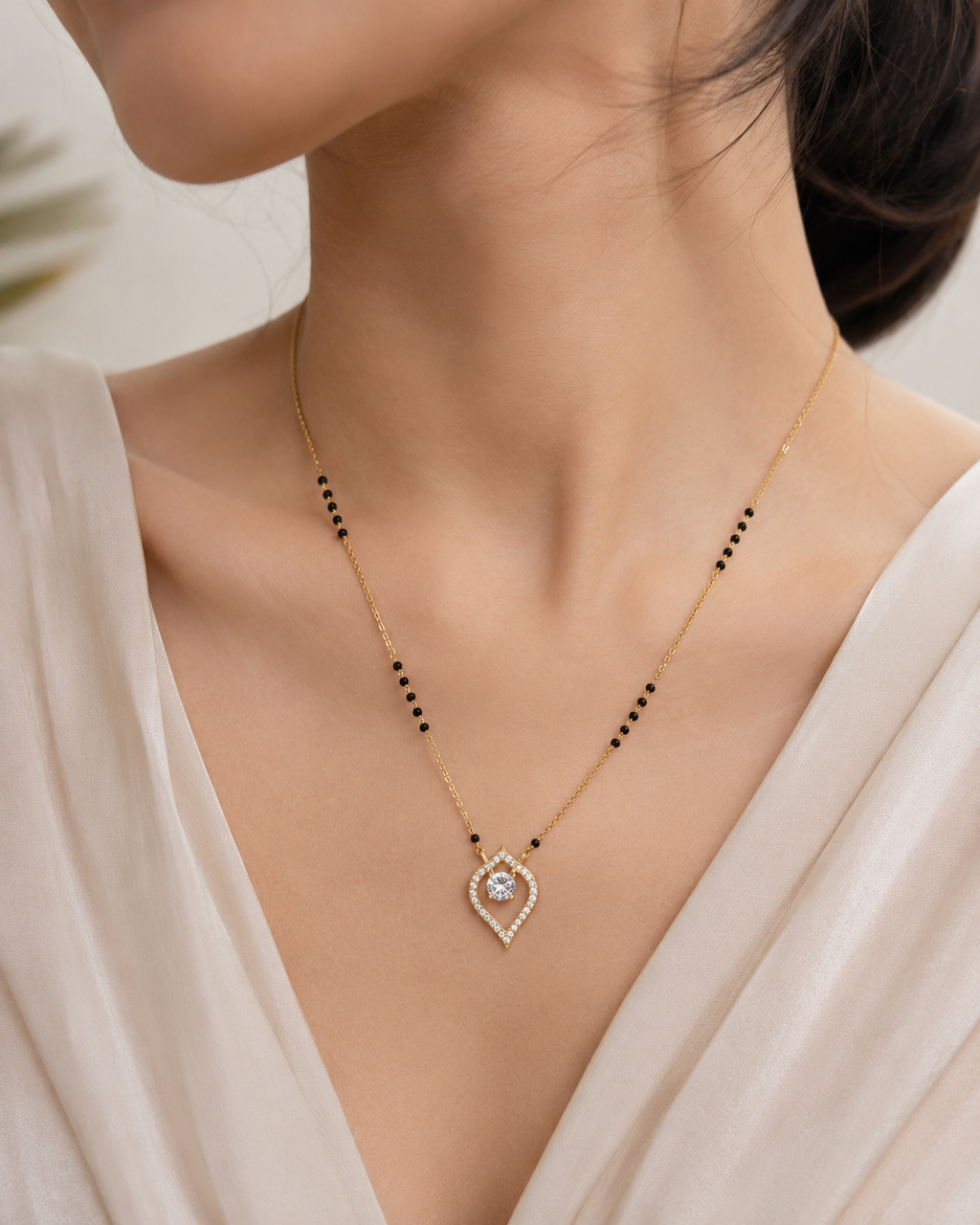 Pallavi Mangalsutra