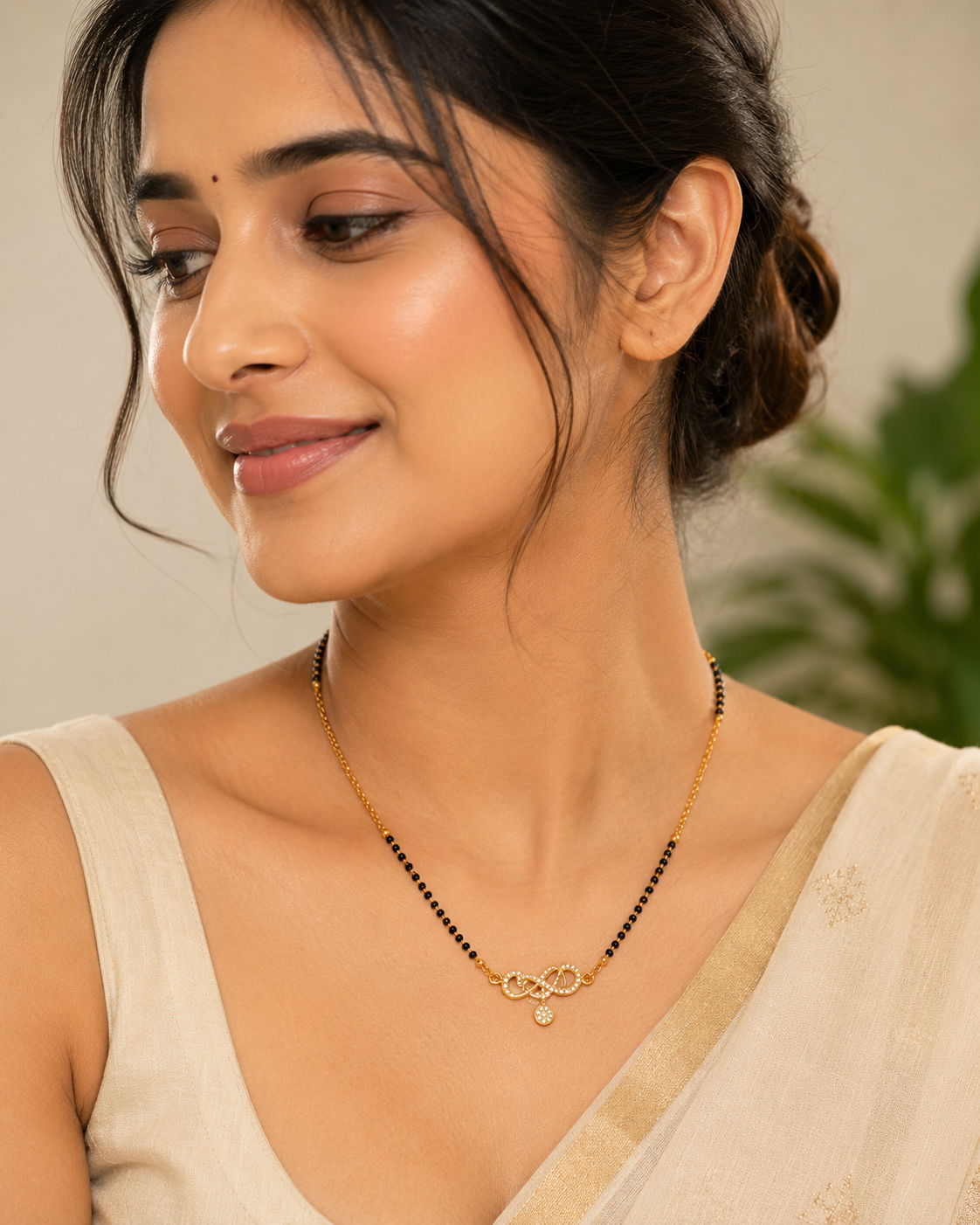 Infinity Mangalsutra