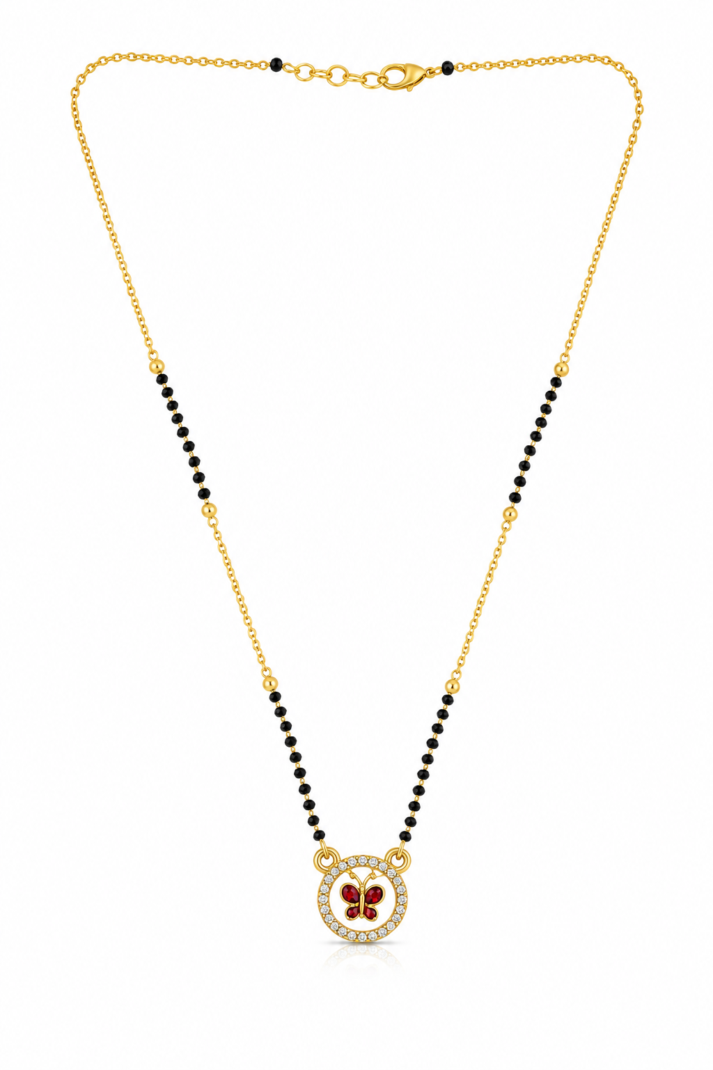 Pakhi Mangalsutra