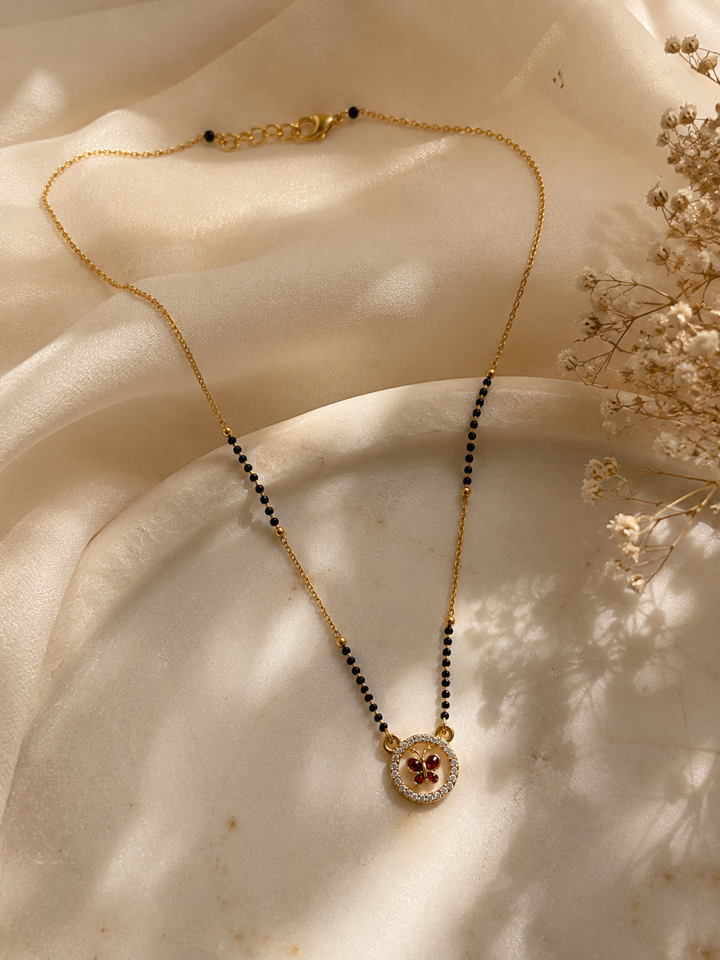 Pakhi Mangalsutra