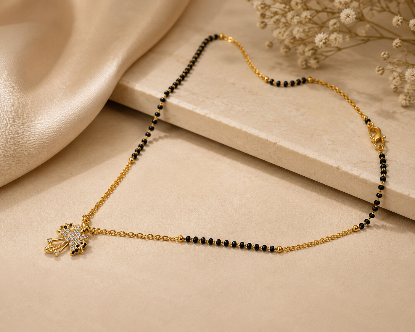 Kusum Mangalsutra